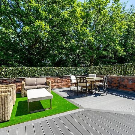 1A Sycamore Place Apartman York Kültér fotó