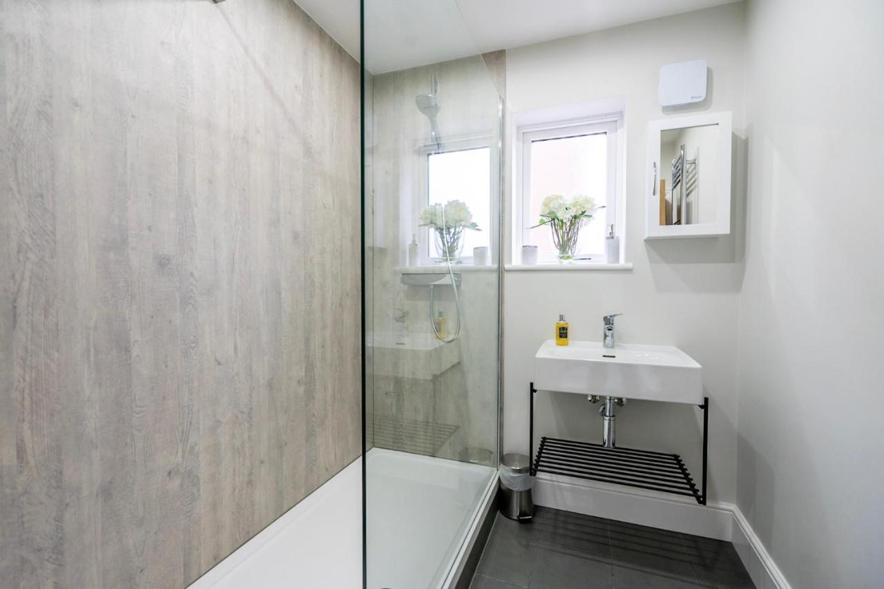 1A Sycamore Place Apartman York Kültér fotó