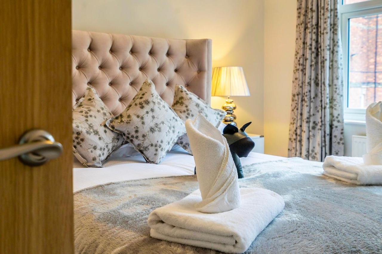 1A Sycamore Place Apartman York Kültér fotó