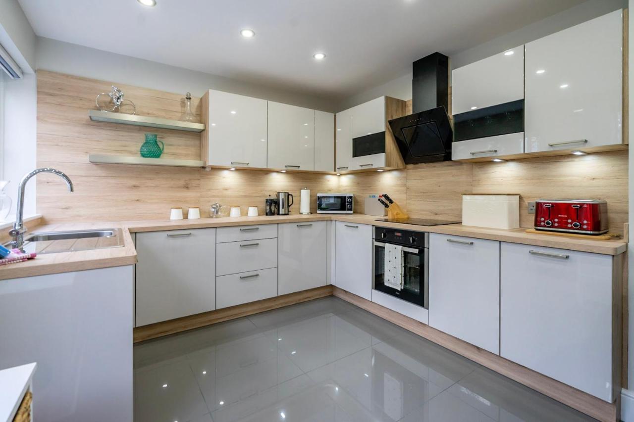 1A Sycamore Place Apartman York Kültér fotó
